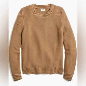 J. Crew Classic Crewneck Sweater